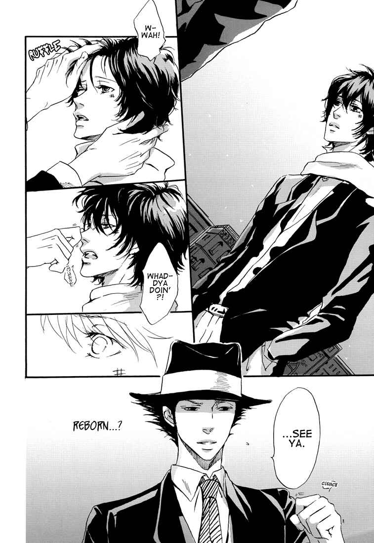 Page 12 Chapter Unknown_d8e5 Katekyo Hitman Reborn! - Eternity (Doujinshi)