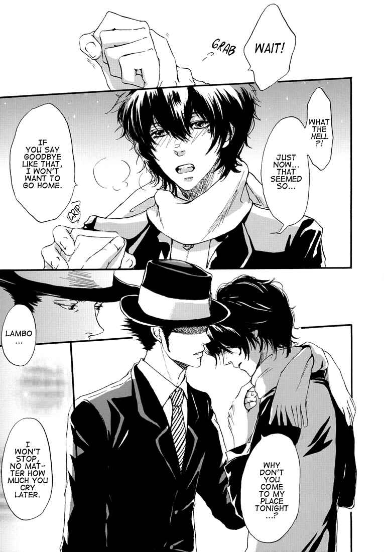 Page 13 Chapter Unknown_d8e5 Katekyo Hitman Reborn! - Eternity (Doujinshi)