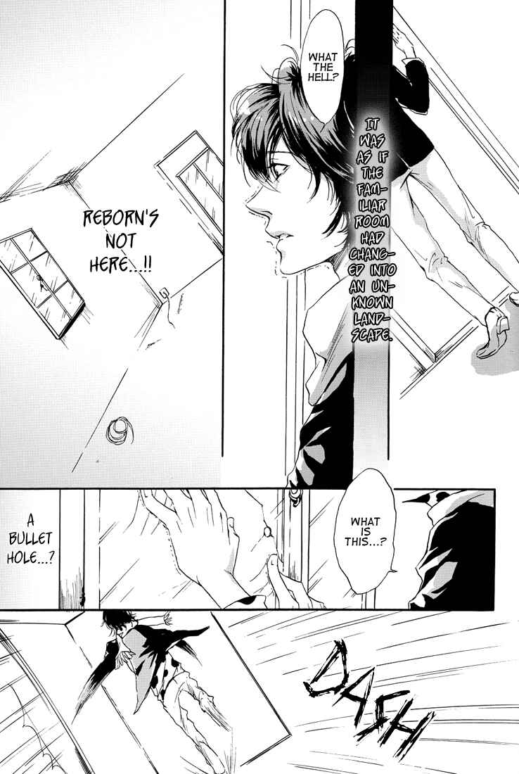 Page 19 Chapter Unknown_d8e5 Katekyo Hitman Reborn! - Eternity (Doujinshi)
