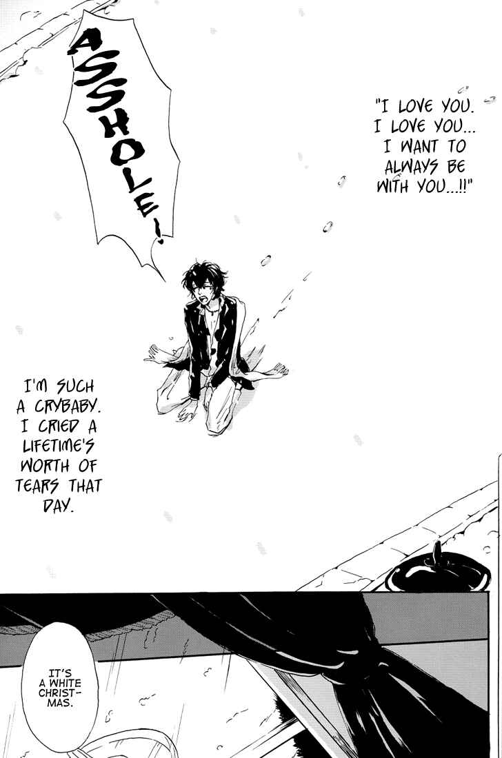Page 23 Chapter Unknown_d8e5 Katekyo Hitman Reborn! - Eternity (Doujinshi)