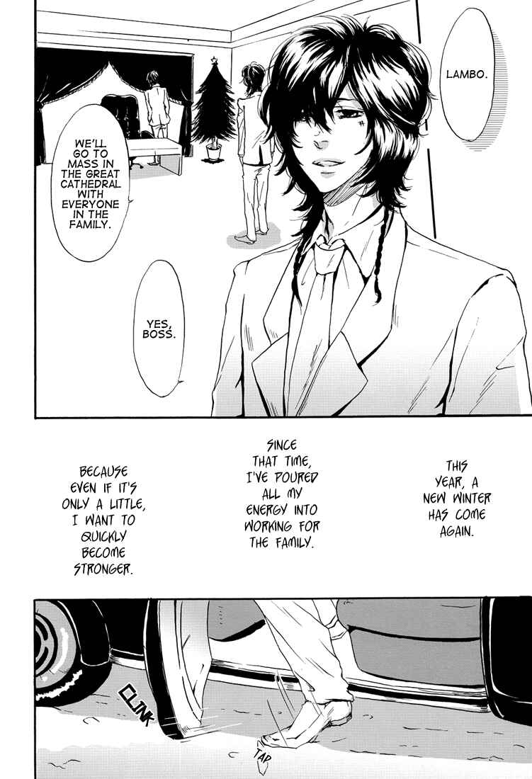 Page 24 Chapter Unknown_d8e5 Katekyo Hitman Reborn! - Eternity (Doujinshi)