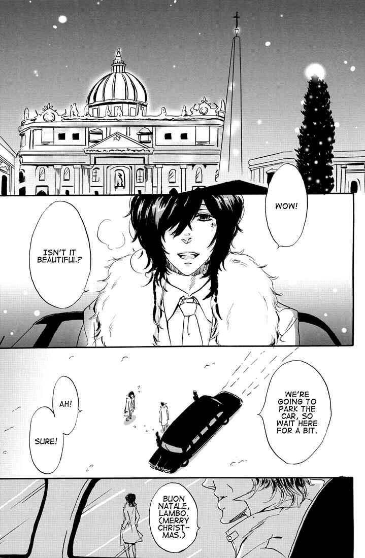 Page 25 Chapter Unknown_d8e5 Katekyo Hitman Reborn! - Eternity (Doujinshi)
