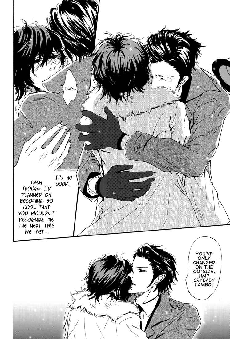Page 30 Chapter Unknown_d8e5 Katekyo Hitman Reborn! - Eternity (Doujinshi)