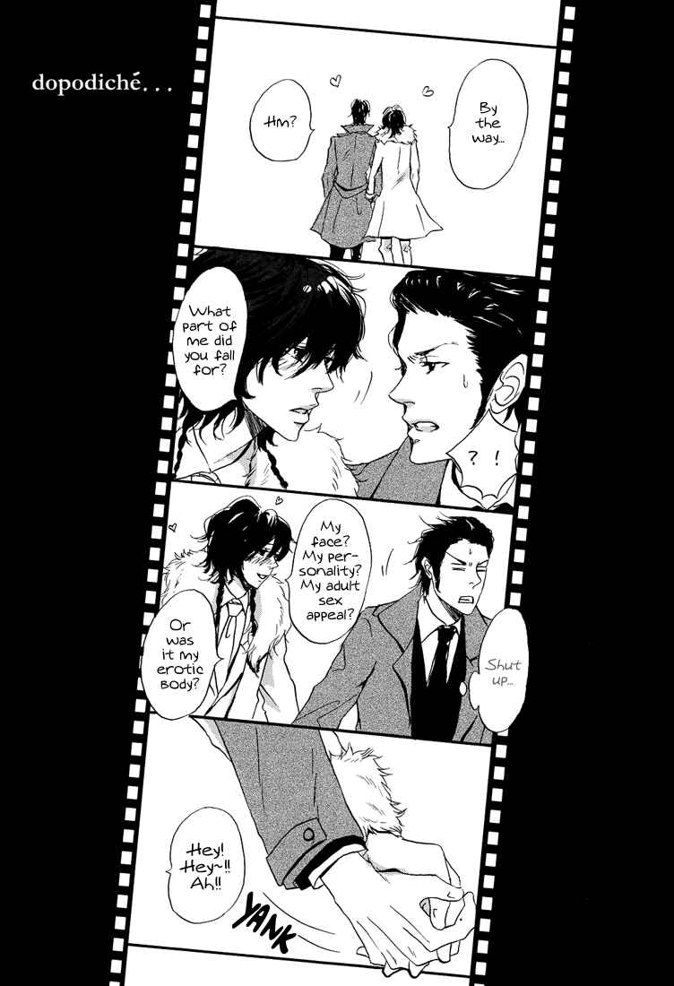 Page 36 Chapter Unknown_d8e5 Katekyo Hitman Reborn! - Eternity (Doujinshi)