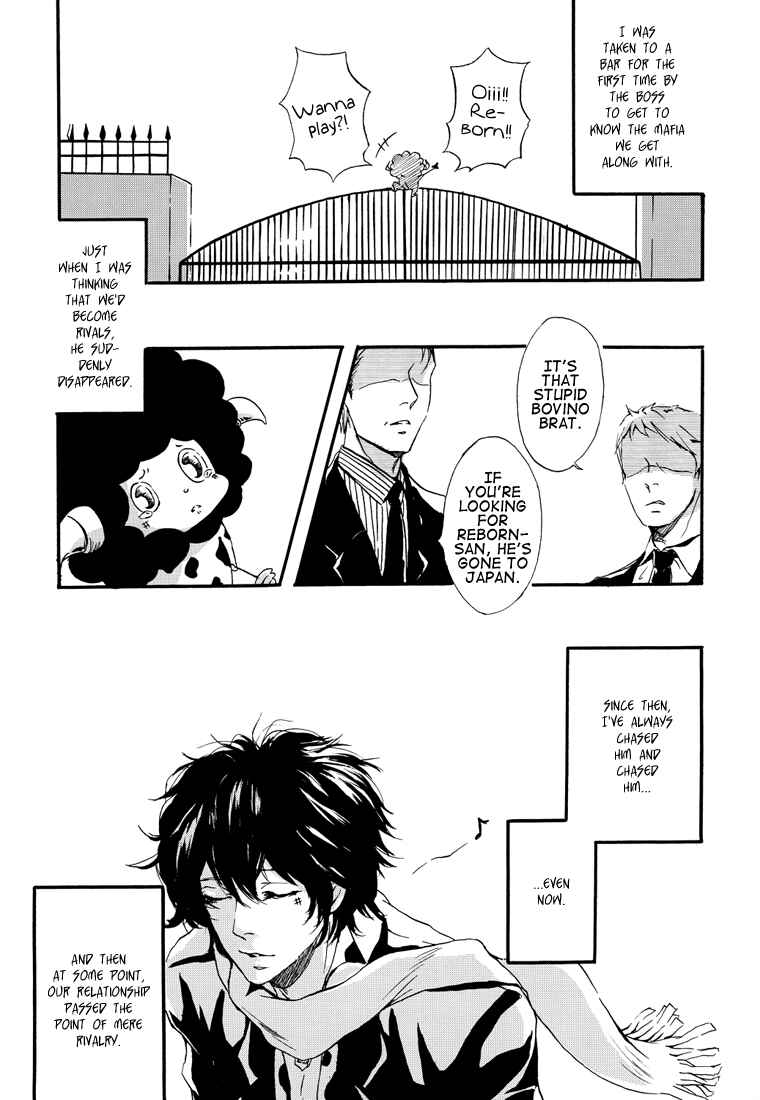 Page 5 Chapter Unknown_d8e5 Katekyo Hitman Reborn! - Eternity (Doujinshi)