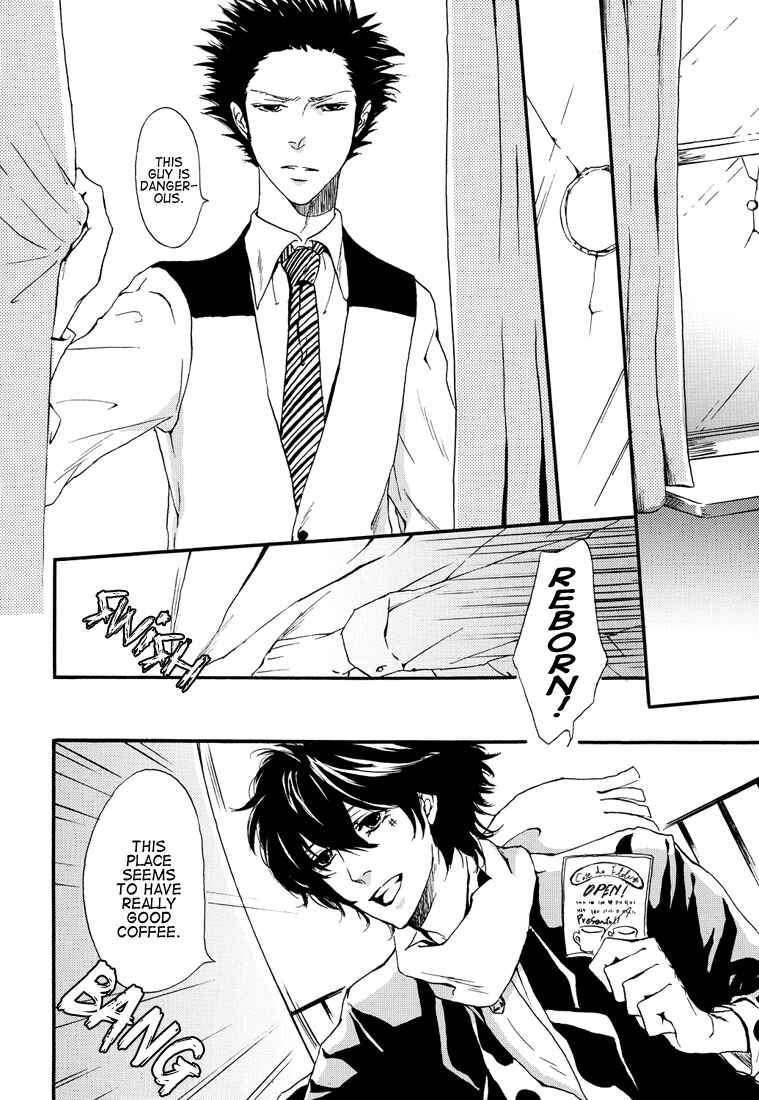Page 6 Chapter Unknown_d8e5 Katekyo Hitman Reborn! - Eternity (Doujinshi)