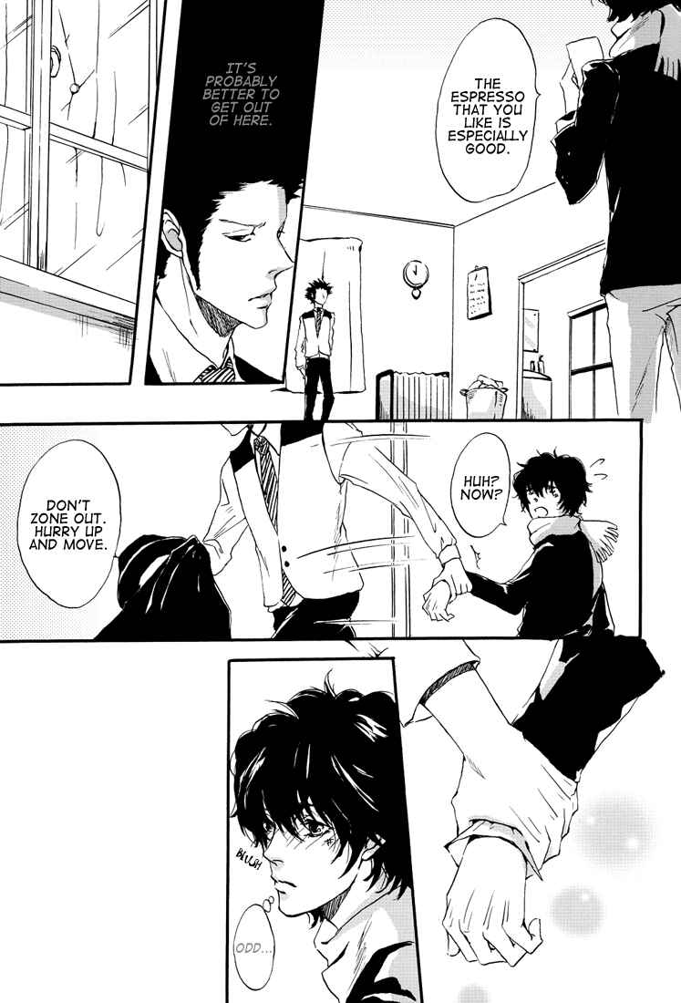 Page 7 Chapter Unknown_d8e5 Katekyo Hitman Reborn! - Eternity (Doujinshi)