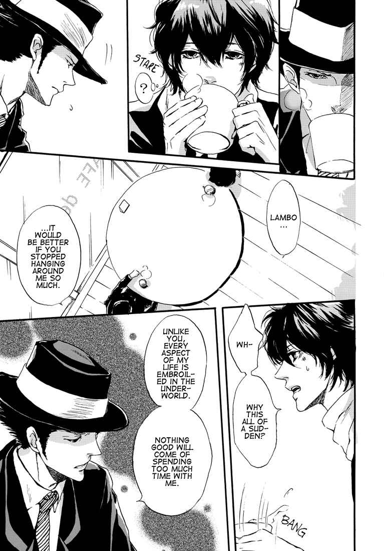 Page 9 Chapter Unknown_d8e5 Katekyo Hitman Reborn! - Eternity (Doujinshi)