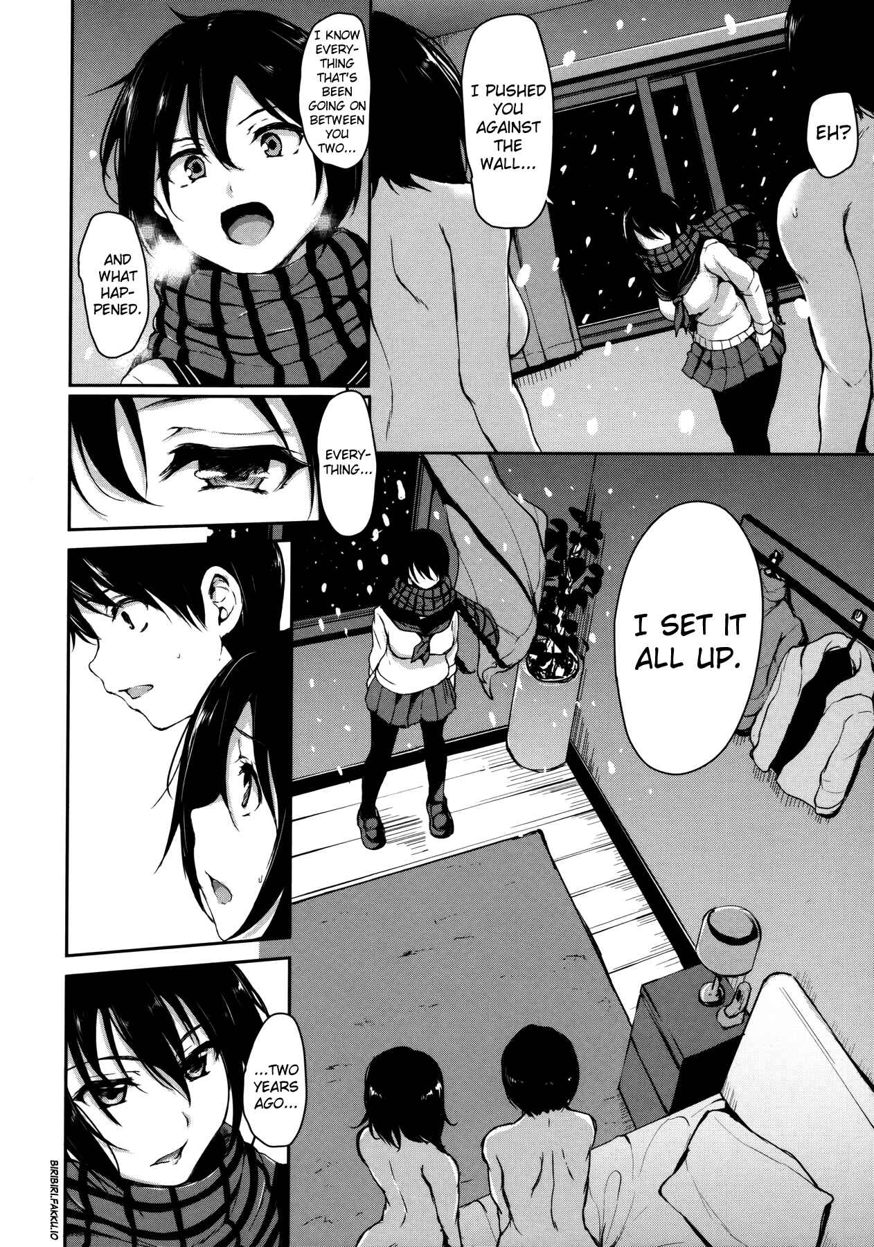 Page 5 Chapter 5 At Home Harem FudeoroSisters