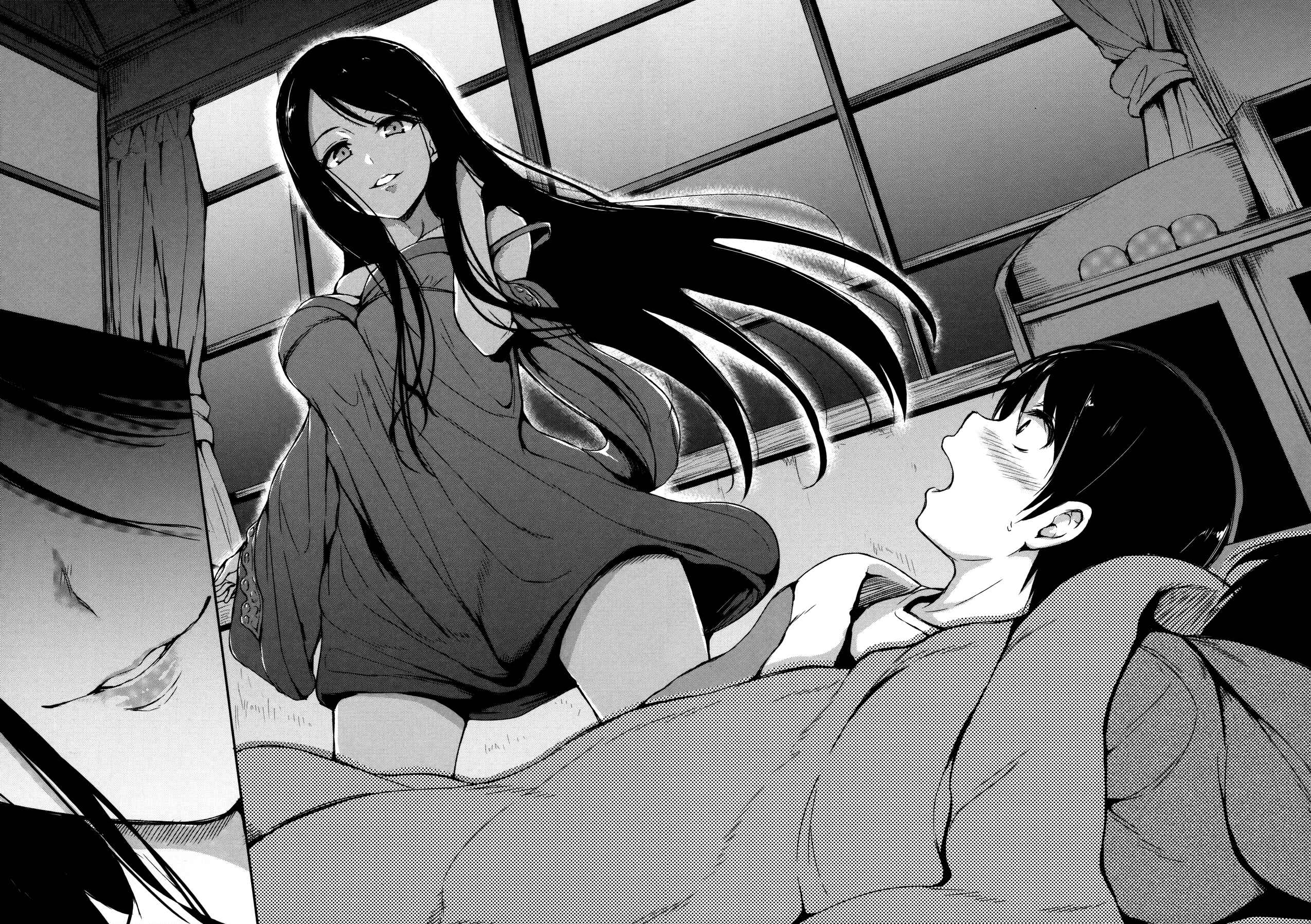 Page 12 Chapter 2 At Home Harem FudeoroSisters