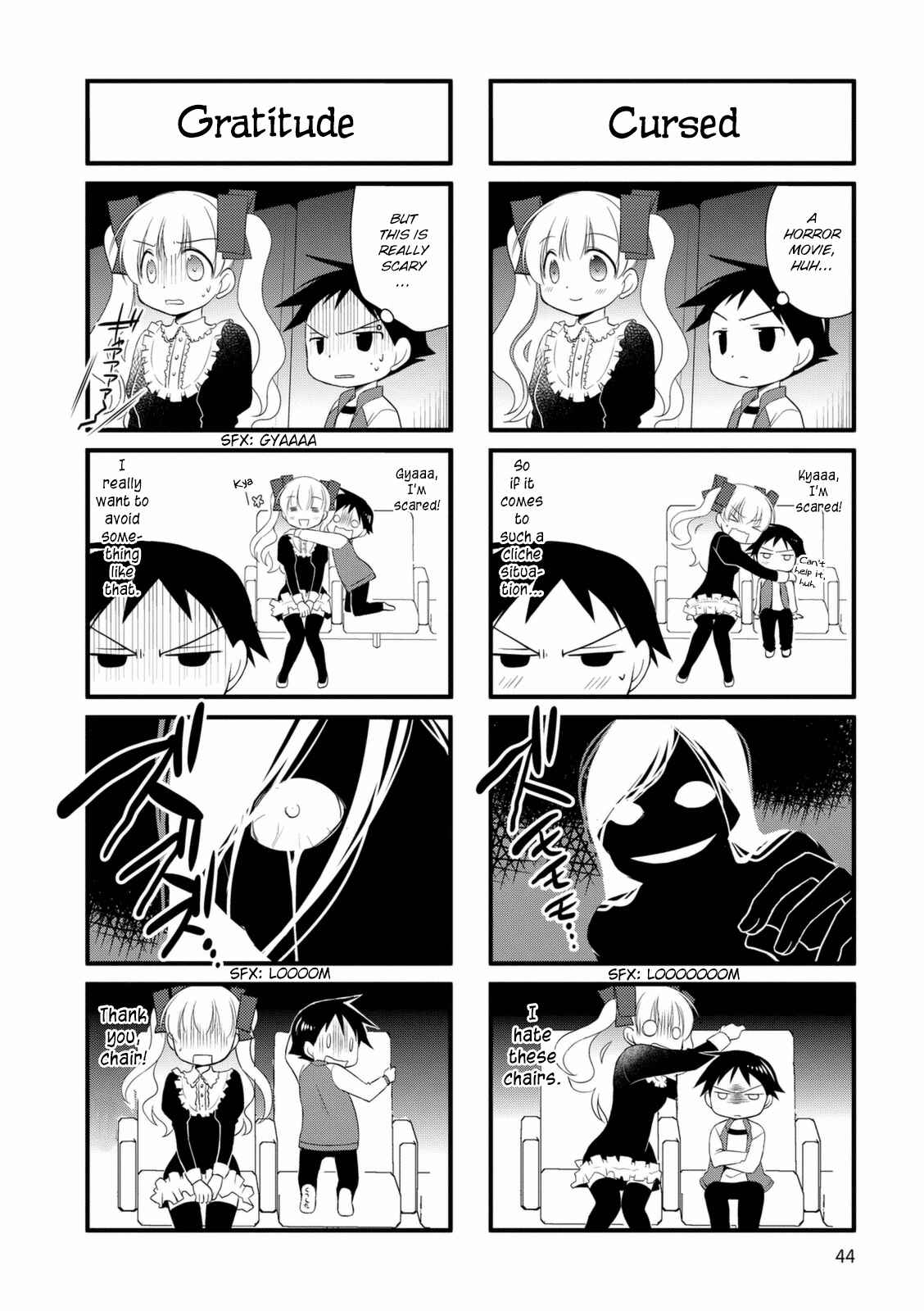 Page 5 Chapter 7 Boku to Kotori-chan