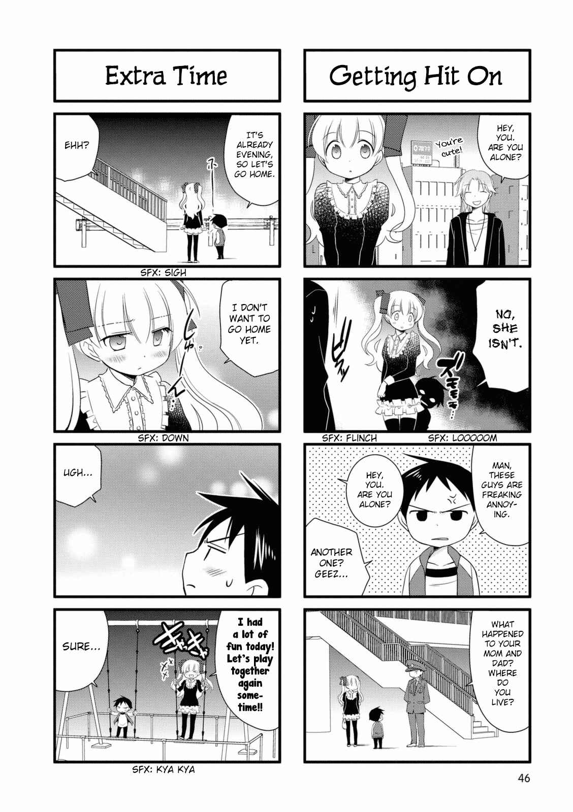 Page 7 Chapter 7 Boku to Kotori-chan