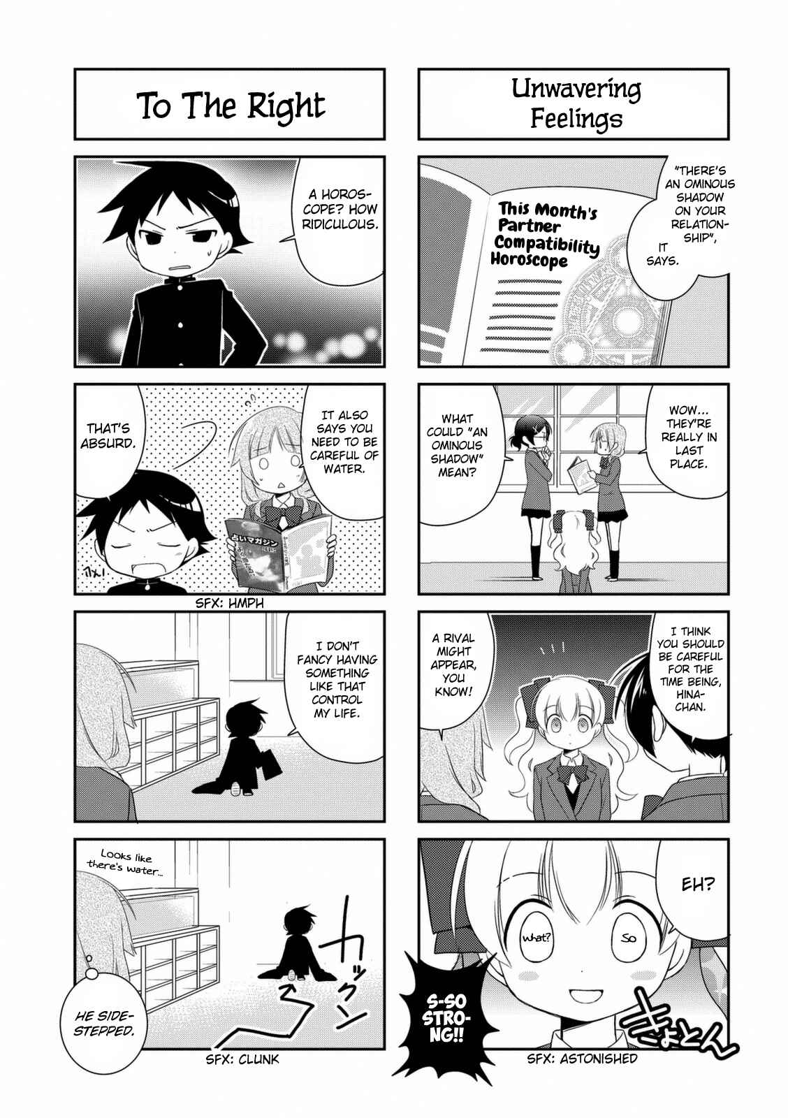 Page 3 Chapter 11 Boku to Kotori-chan