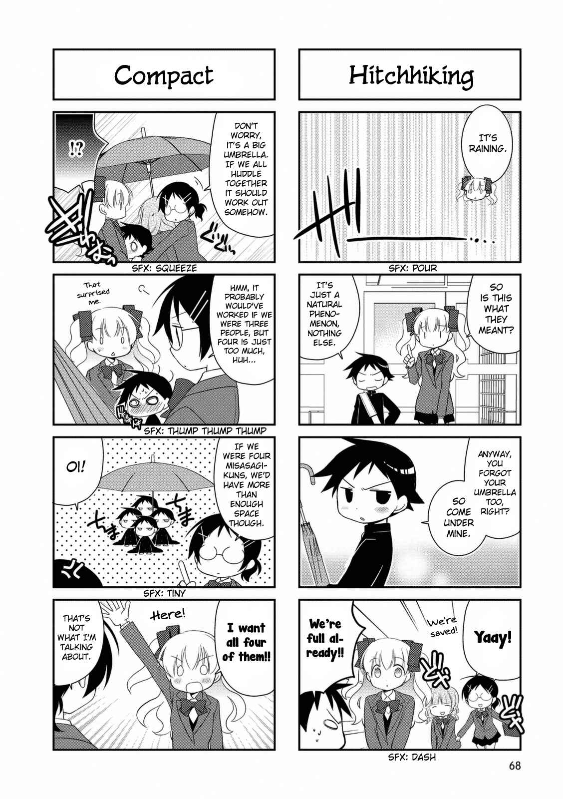 Page 5 Chapter 11 Boku to Kotori-chan