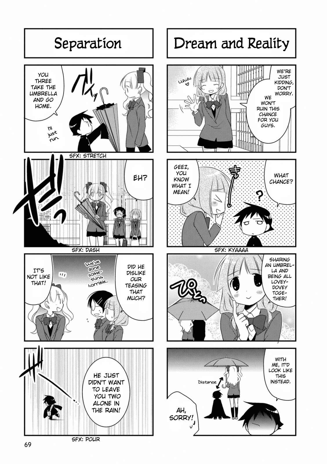 Page 6 Chapter 11 Boku to Kotori-chan