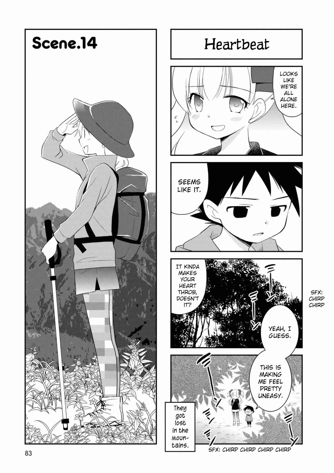 Page 2 Chapter 14 Boku to Kotori-chan