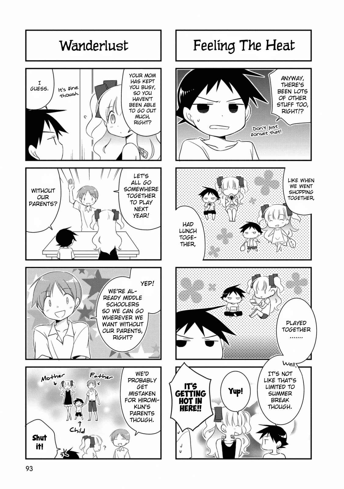 Page 6 Chapter 15 Boku to Kotori-chan