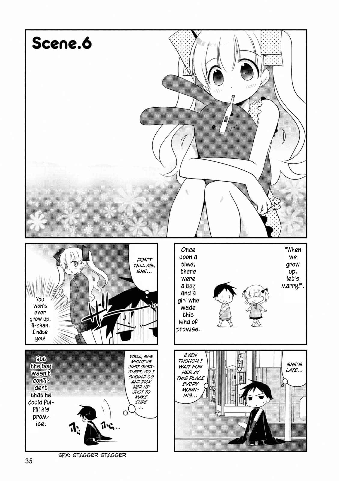 Page 2 Chapter 6 Boku to Kotori-chan