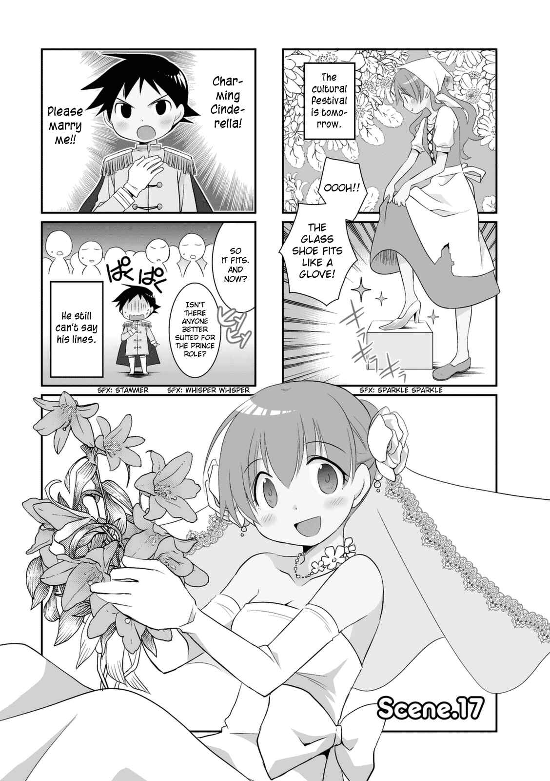 Page 2 Chapter 17 Boku to Kotori-chan