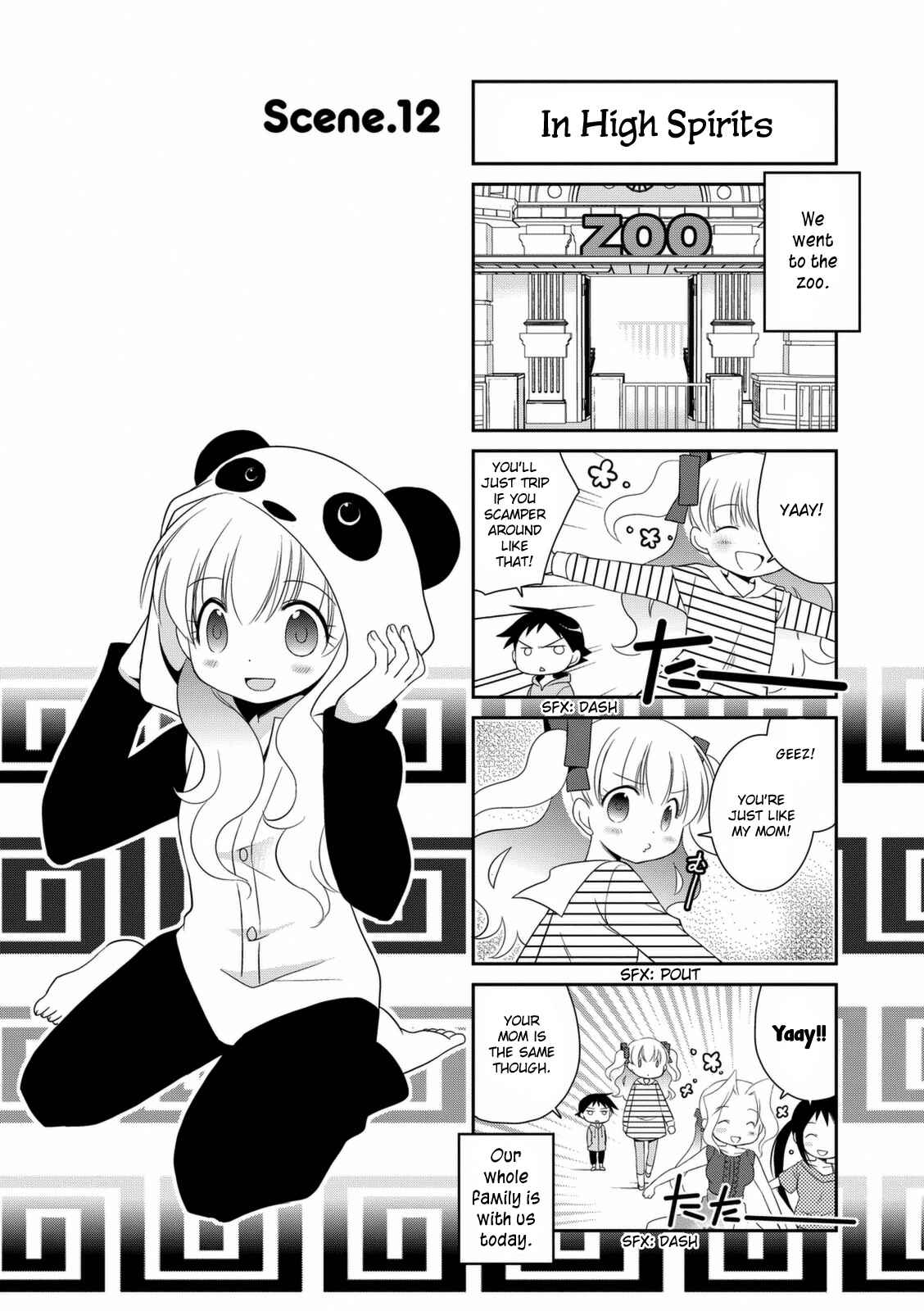 Page 2 Chapter 12 Boku to Kotori-chan