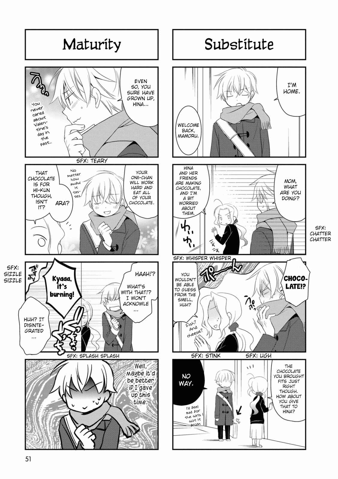 Page 6 Chapter 8 Boku to Kotori-chan