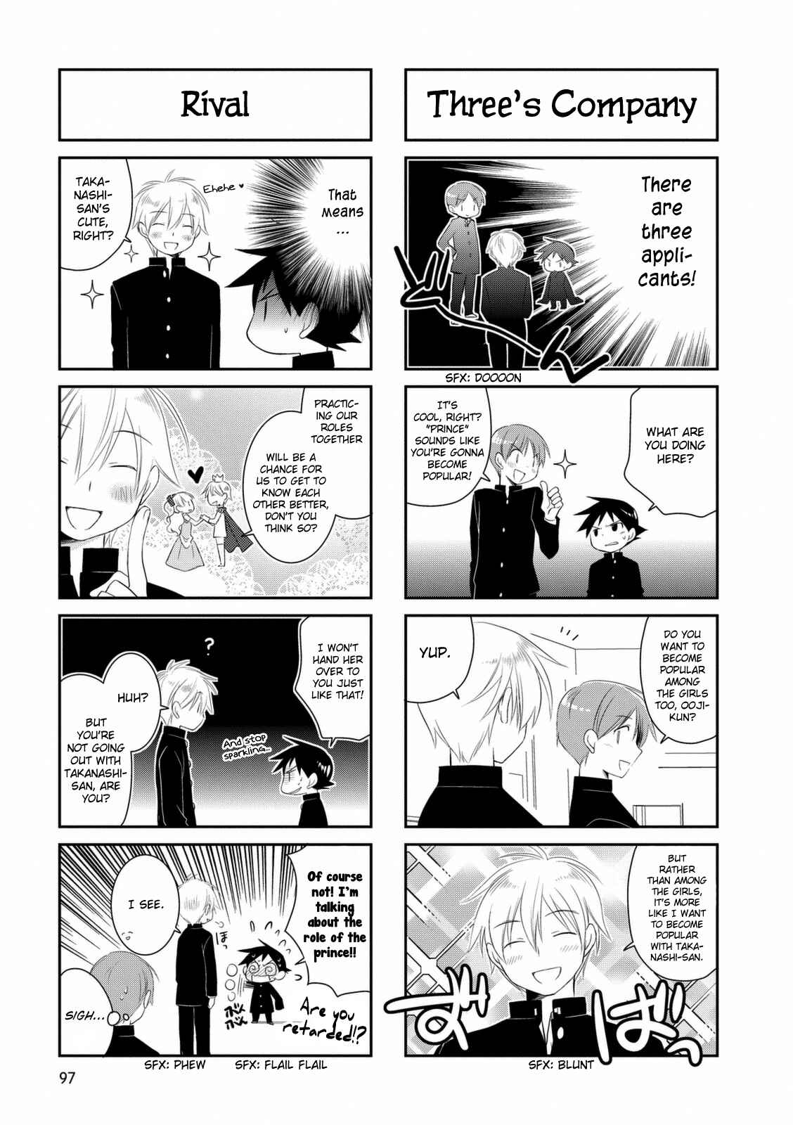 Page 4 Chapter 16 Boku to Kotori-chan