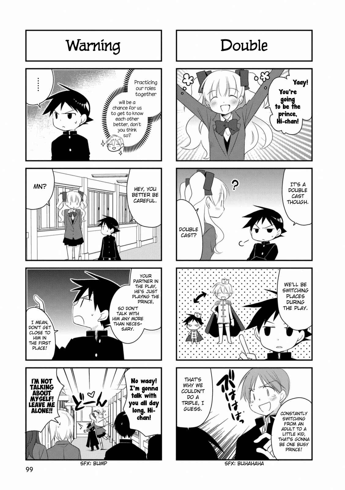 Page 6 Chapter 16 Boku to Kotori-chan
