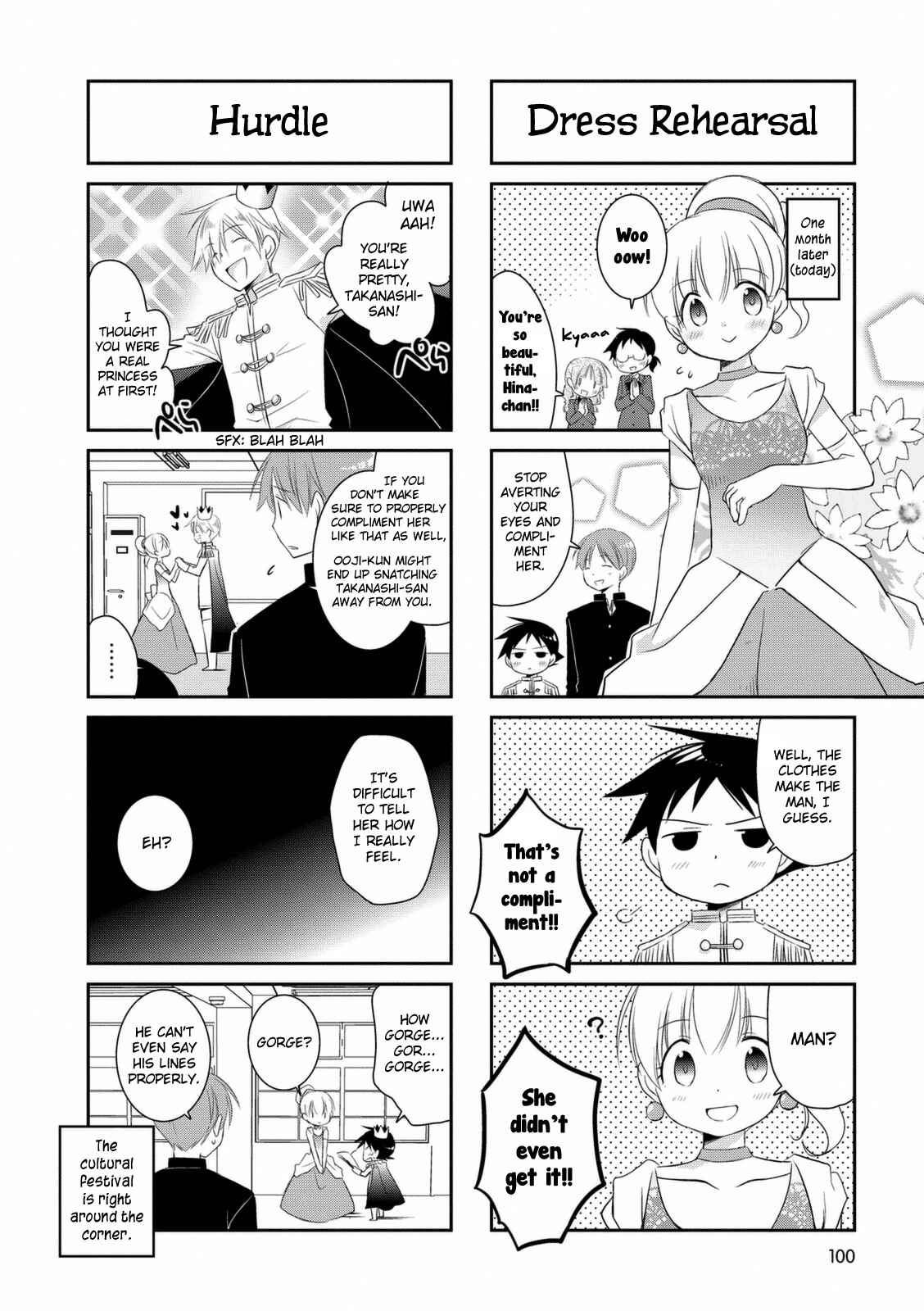 Page 7 Chapter 16 Boku to Kotori-chan