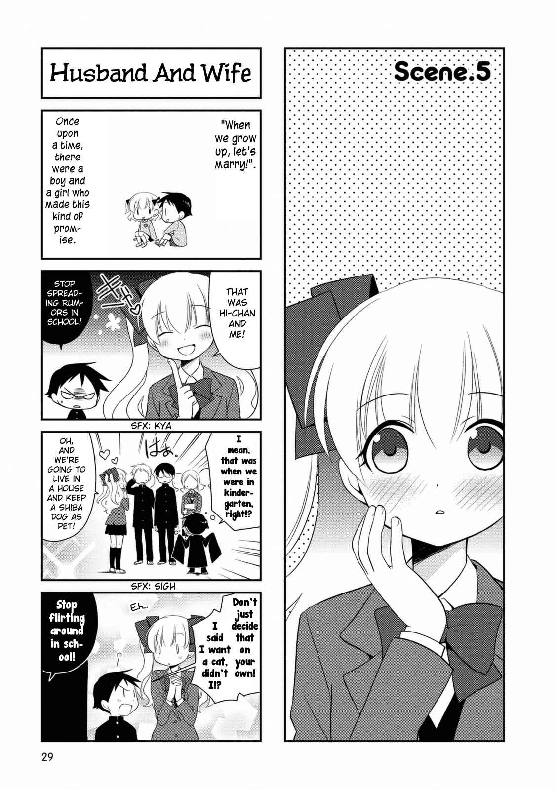Page 2 Chapter 5 Boku to Kotori-chan