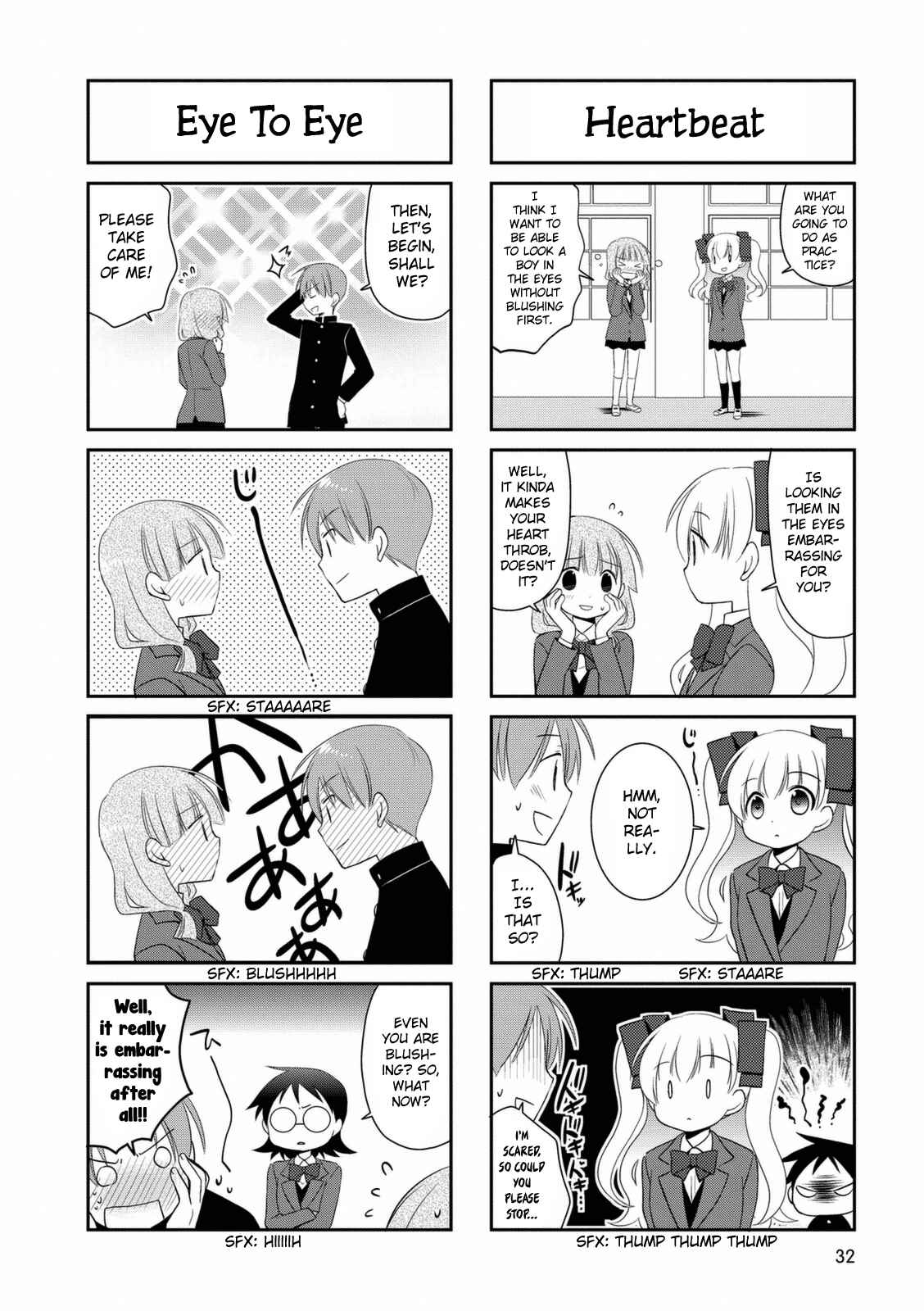 Page 5 Chapter 5 Boku to Kotori-chan