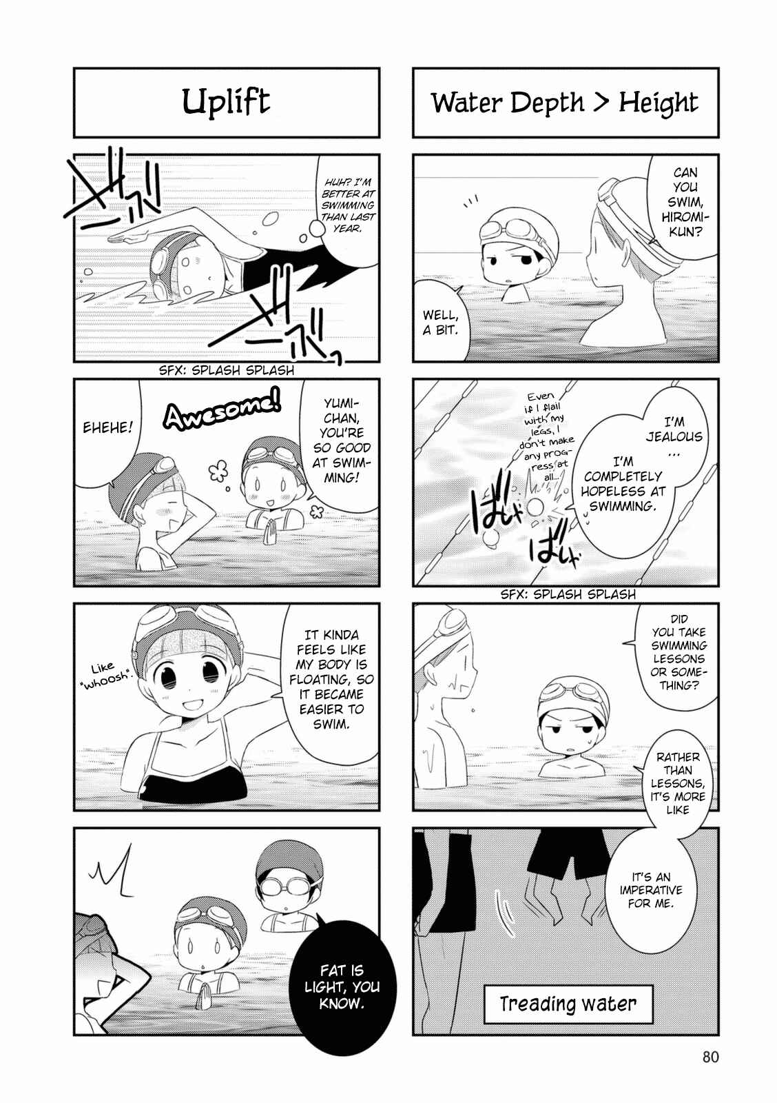 Page 5 Chapter 13 Boku to Kotori-chan