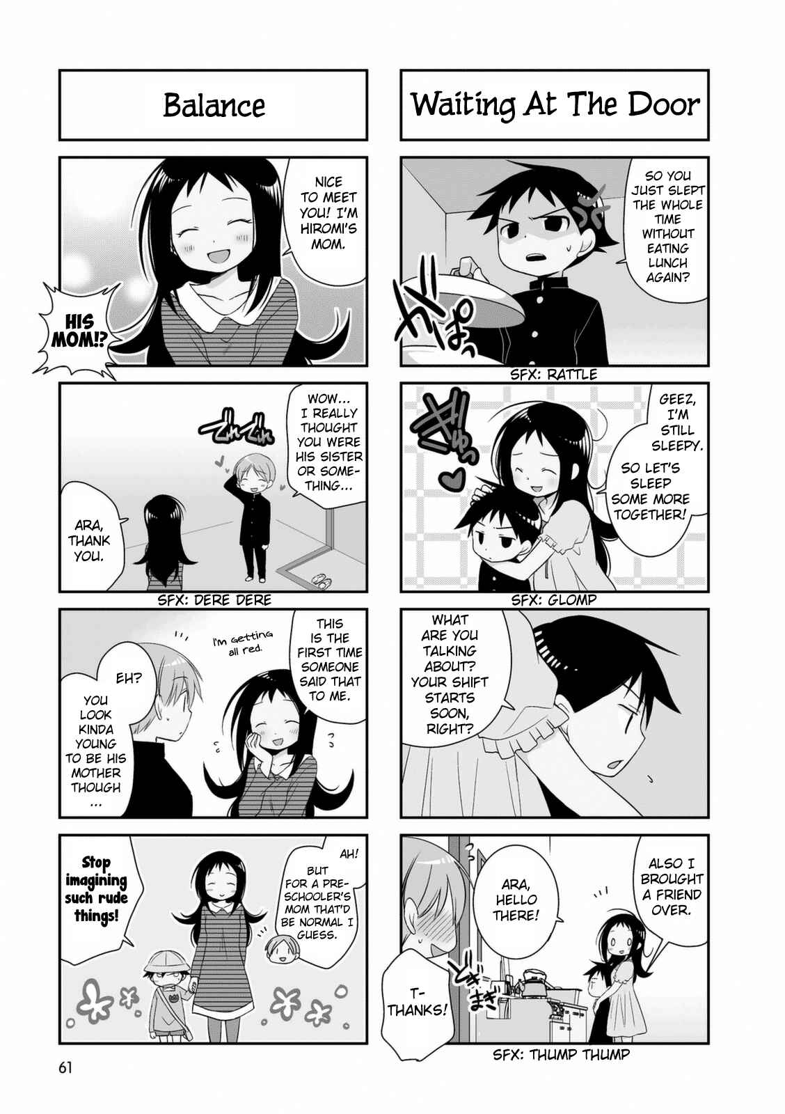 Page 4 Chapter 10 Boku to Kotori-chan