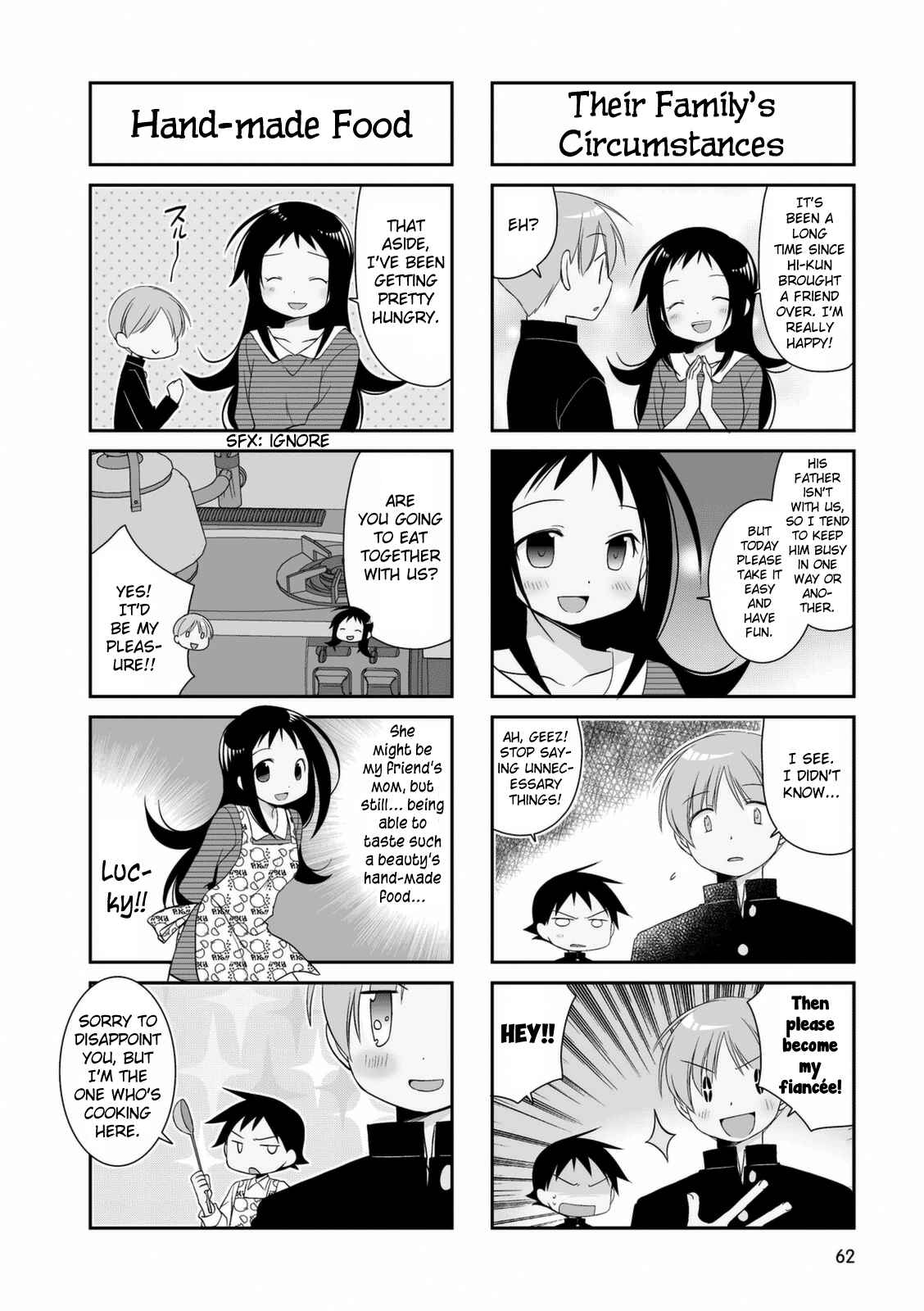 Page 5 Chapter 10 Boku to Kotori-chan