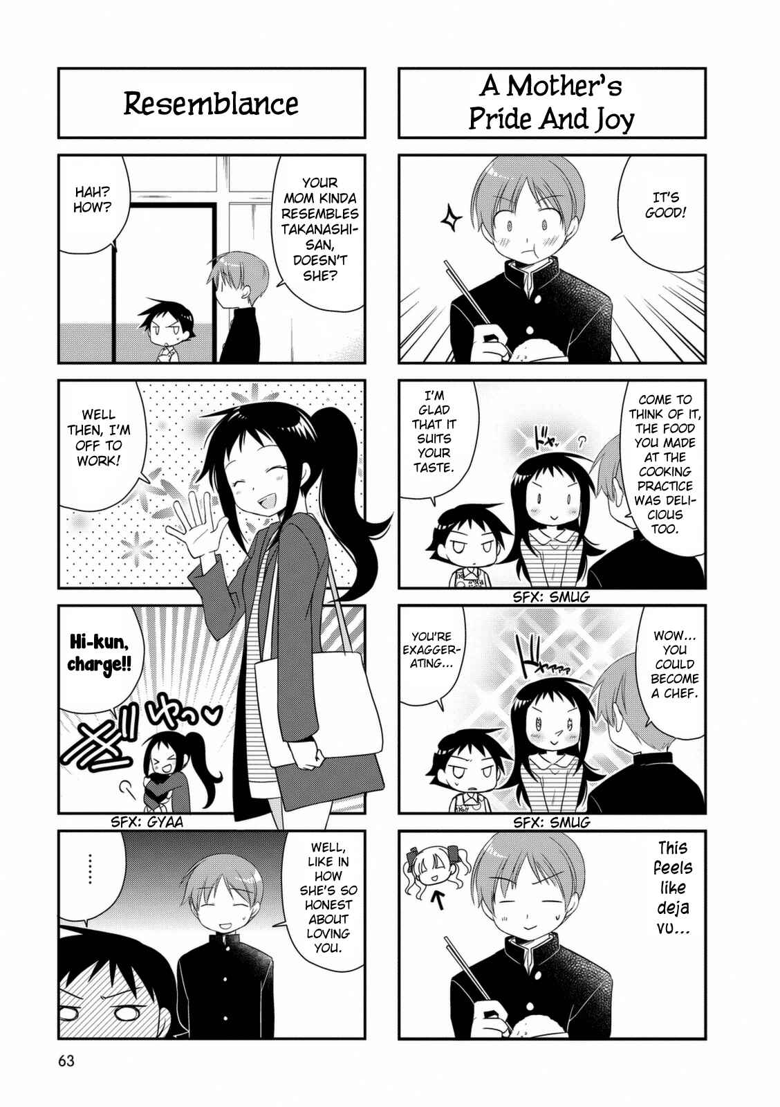 Page 6 Chapter 10 Boku to Kotori-chan