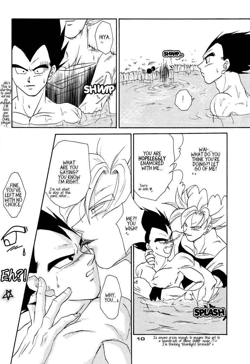 Page 11 Chapter Unknown_671d Dragon Ball - PLEASURE (Doujinshi)