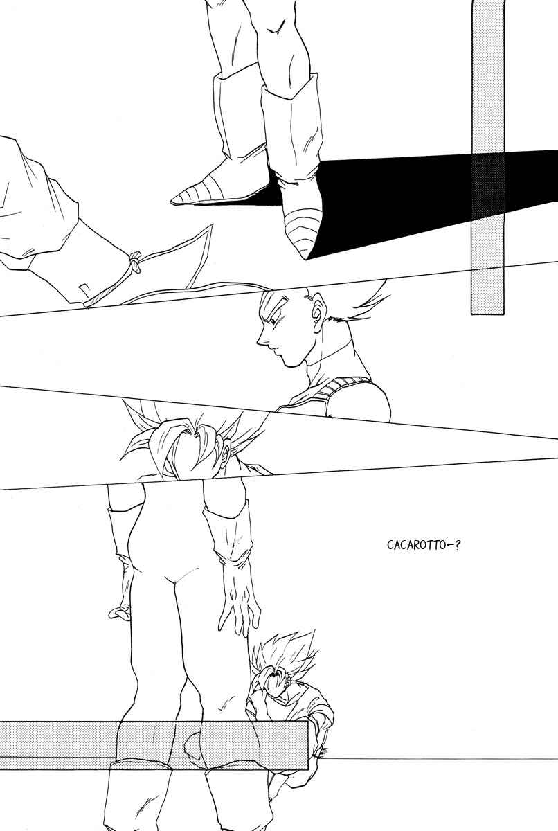 Page 17 Chapter Unknown_671d Dragon Ball - PLEASURE (Doujinshi)
