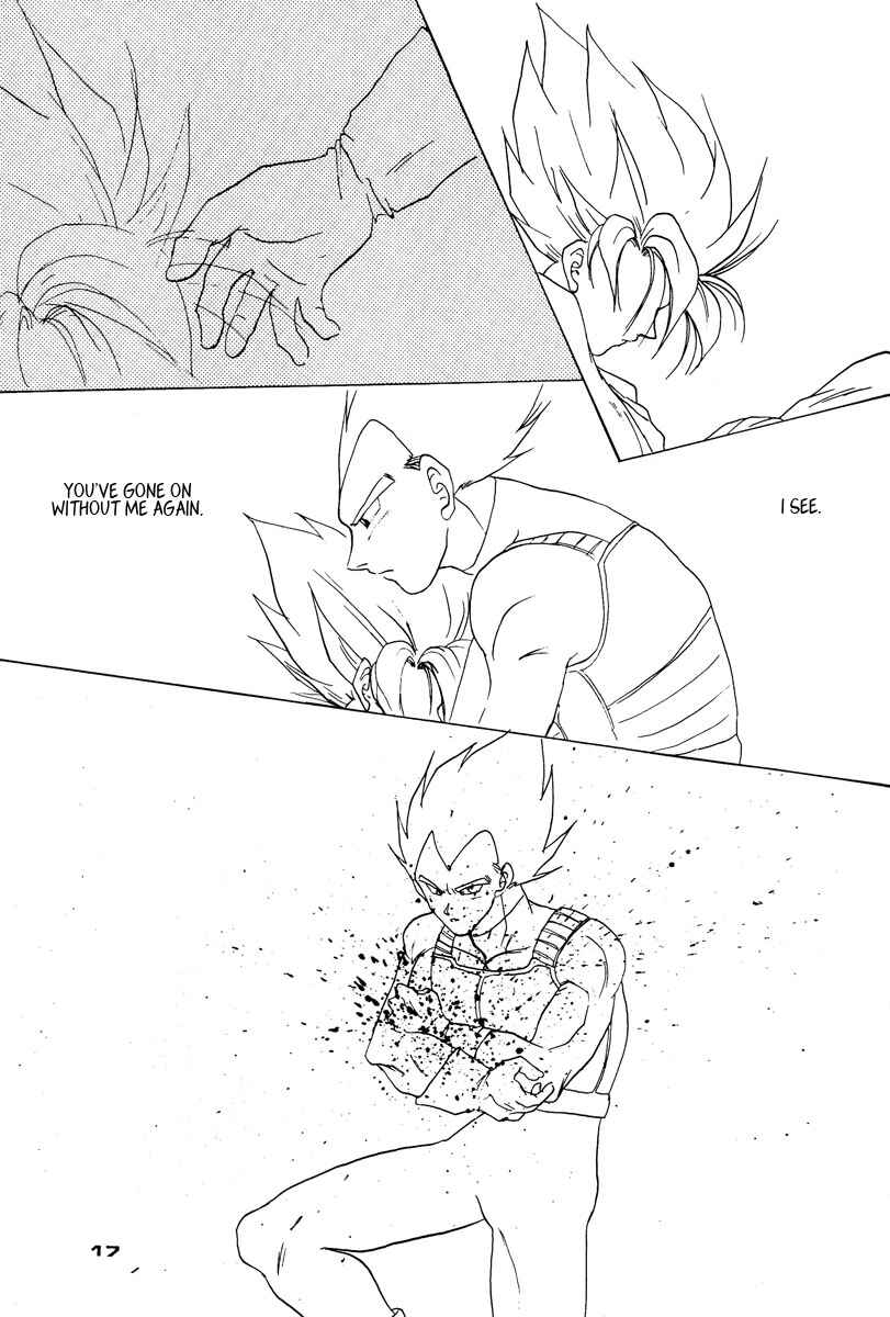Page 18 Chapter Unknown_671d Dragon Ball - PLEASURE (Doujinshi)