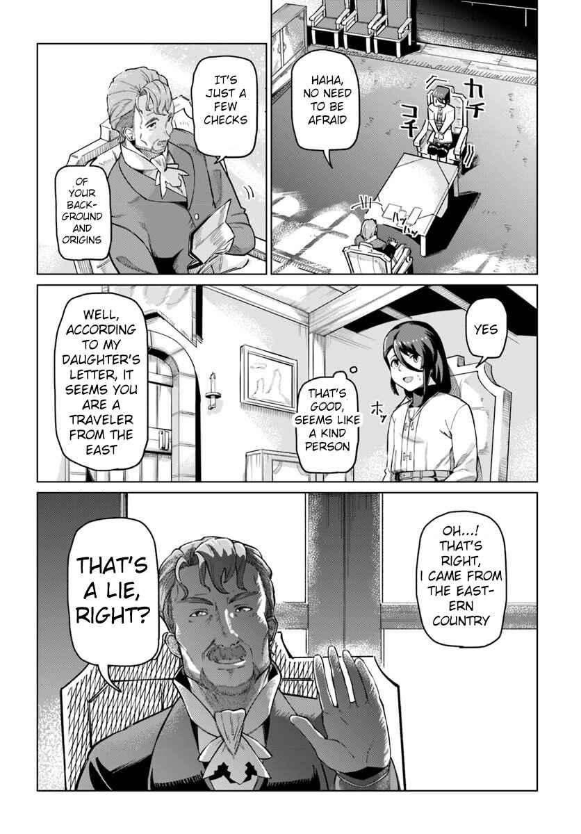 Page 12 Chapter 4 Boku to Kanojo no Meguru Isekai