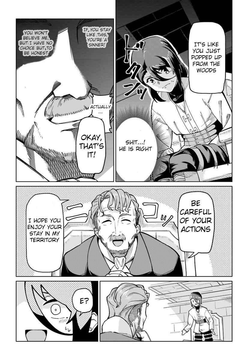 Page 14 Chapter 4 Boku to Kanojo no Meguru Isekai