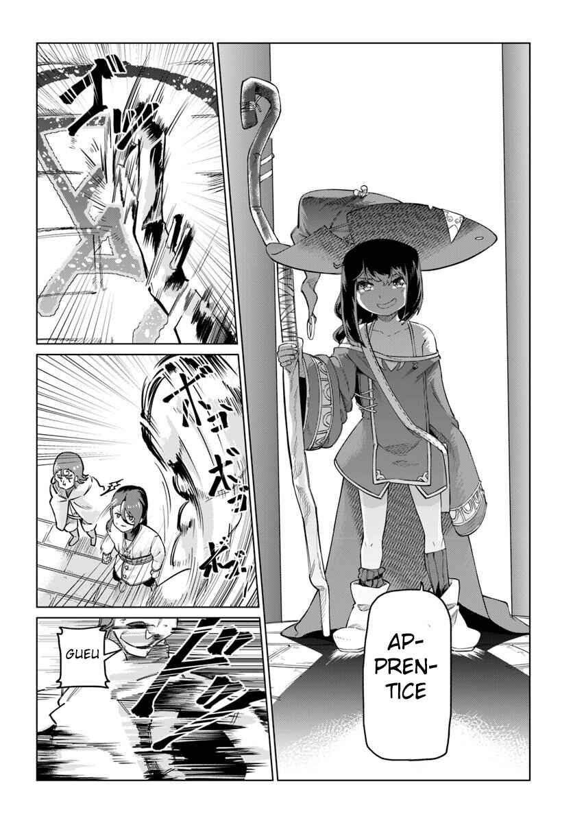 Page 22 Chapter 4 Boku to Kanojo no Meguru Isekai