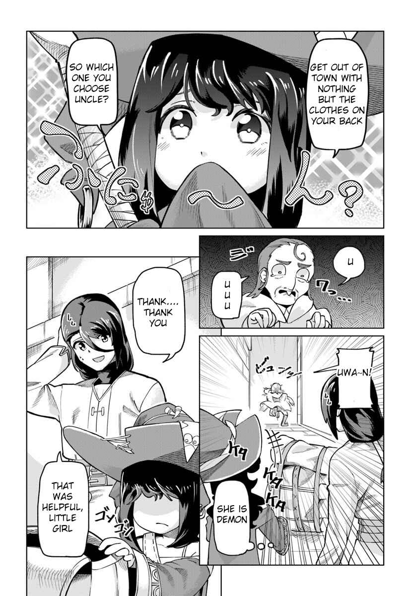 Page 24 Chapter 4 Boku to Kanojo no Meguru Isekai