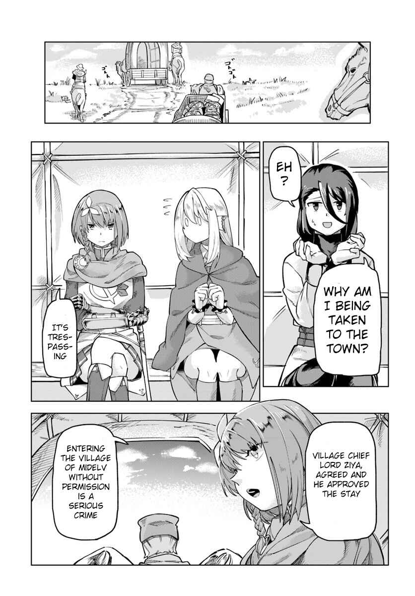 Page 5 Chapter 4 Boku to Kanojo no Meguru Isekai