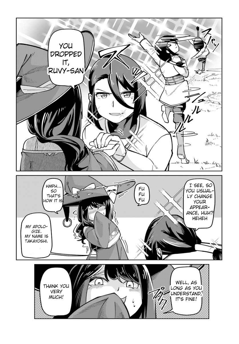 Page 11 Chapter 5 Boku to Kanojo no Meguru Isekai