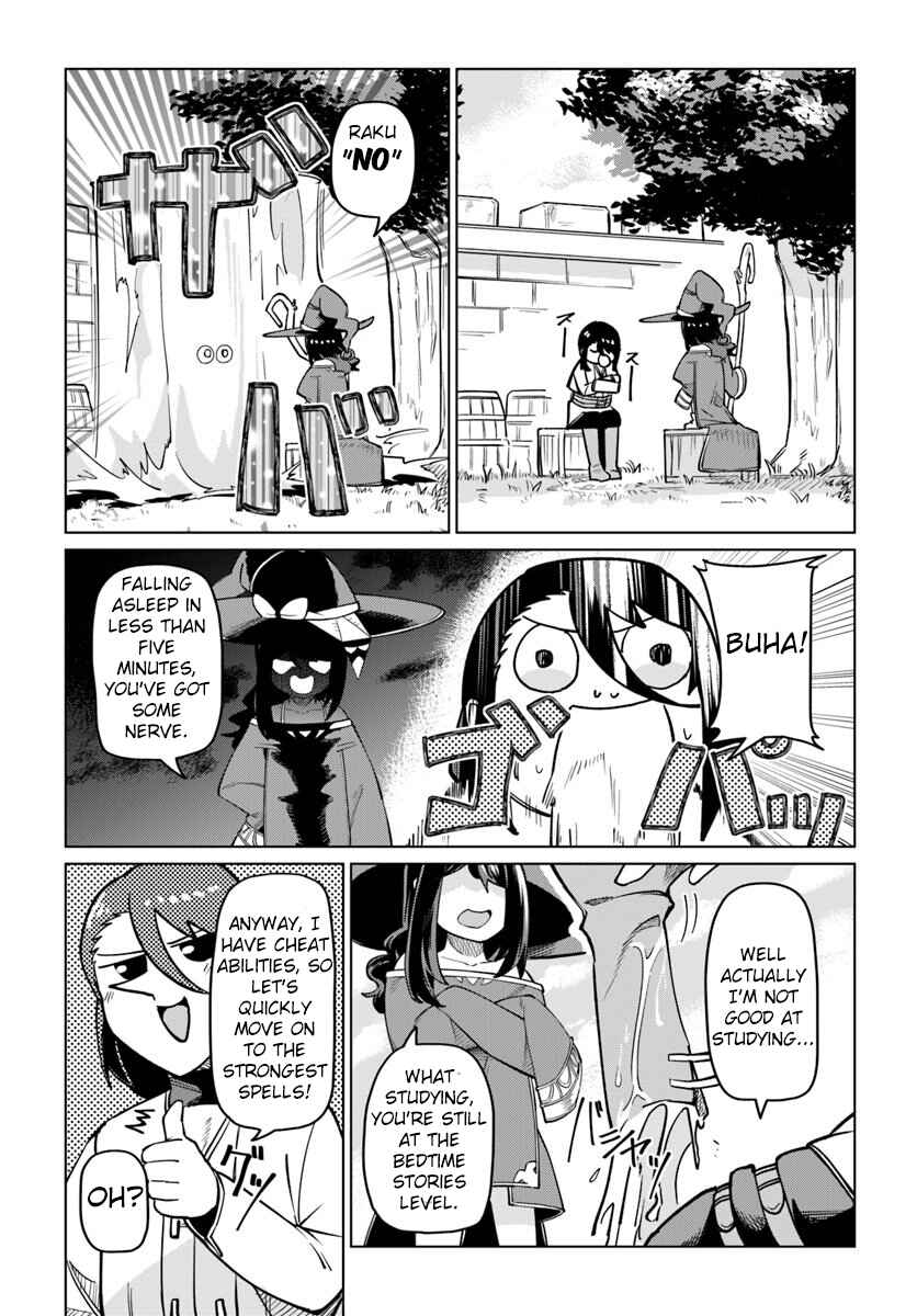 Page 14 Chapter 5 Boku to Kanojo no Meguru Isekai