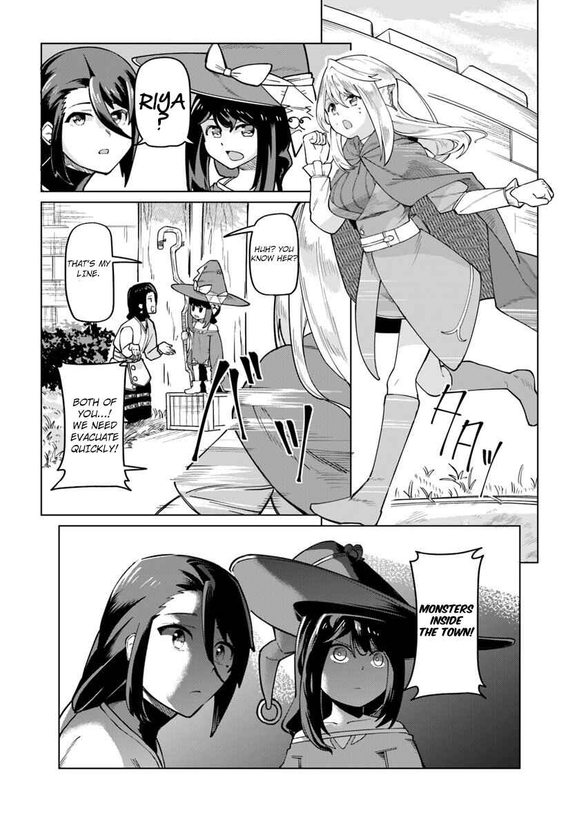 Page 16 Chapter 5 Boku to Kanojo no Meguru Isekai