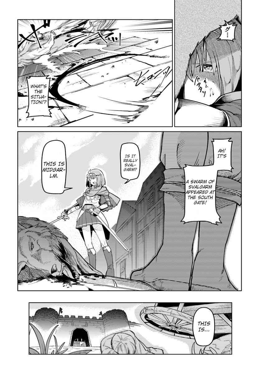 Page 19 Chapter 5 Boku to Kanojo no Meguru Isekai