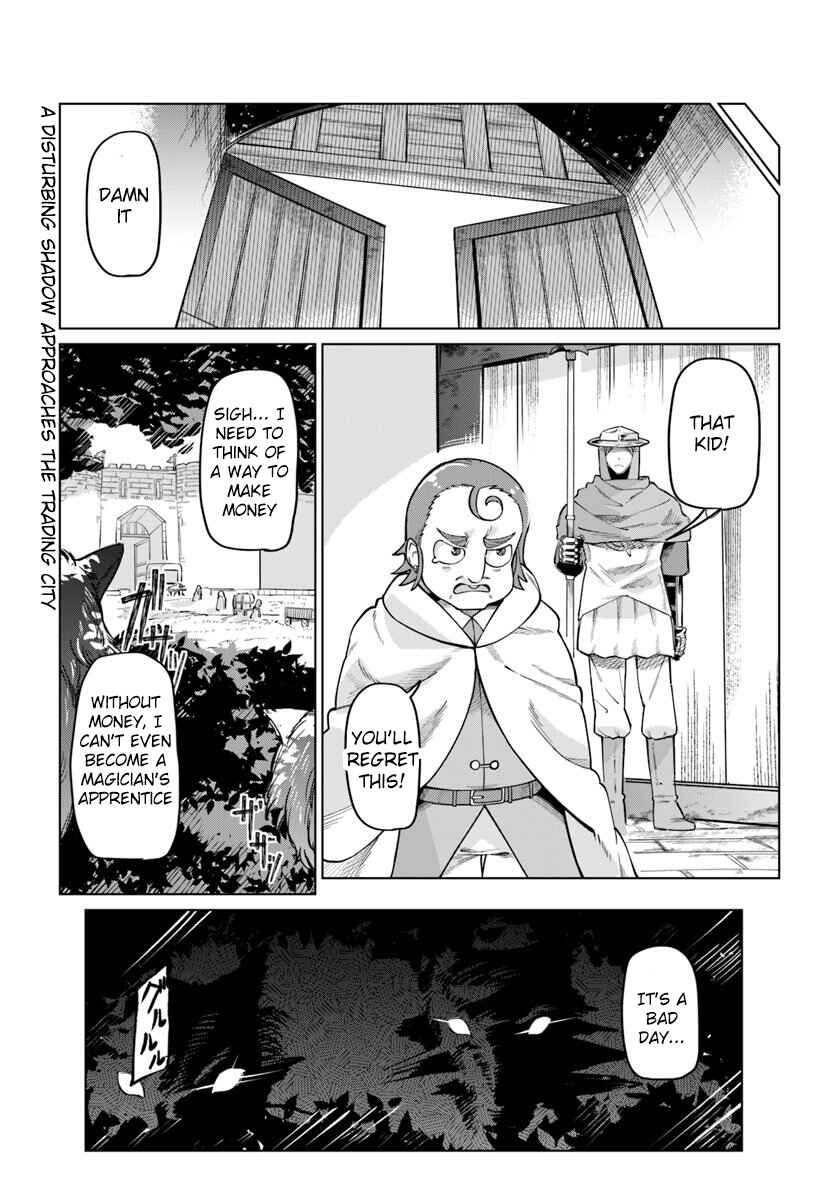 Page 2 Chapter 5 Boku to Kanojo no Meguru Isekai