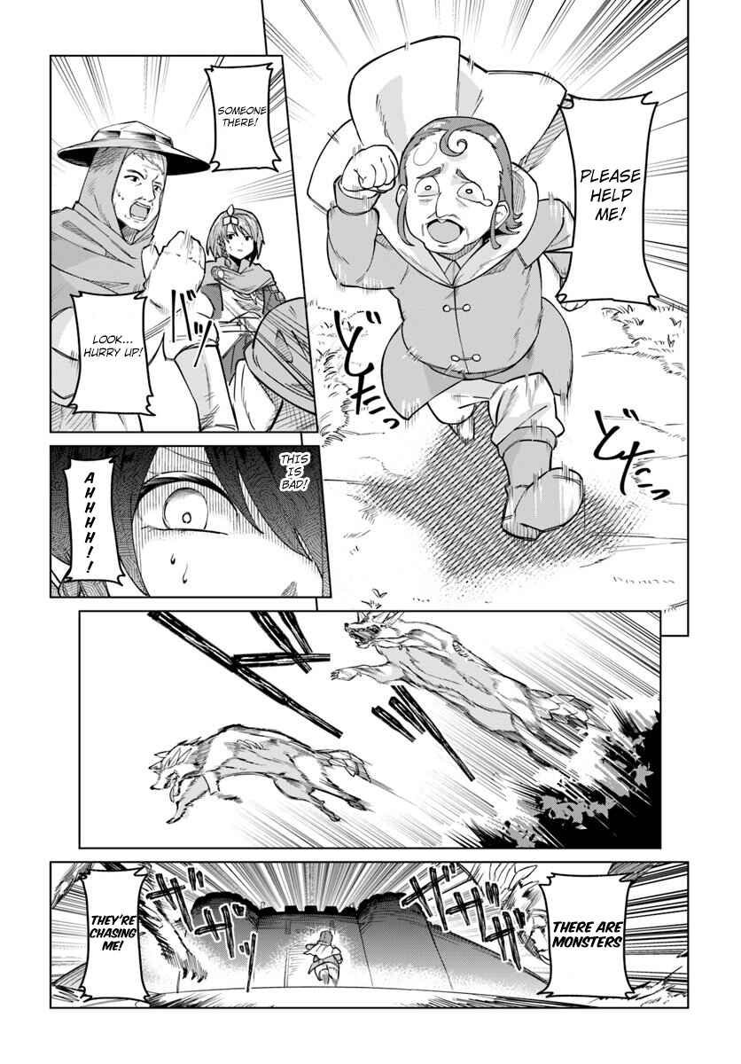 Page 21 Chapter 5 Boku to Kanojo no Meguru Isekai