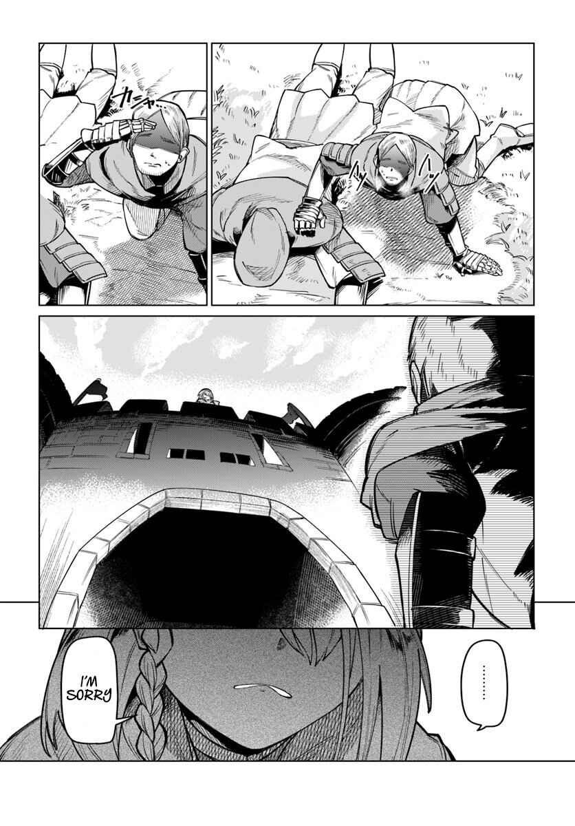 Page 25 Chapter 5 Boku to Kanojo no Meguru Isekai