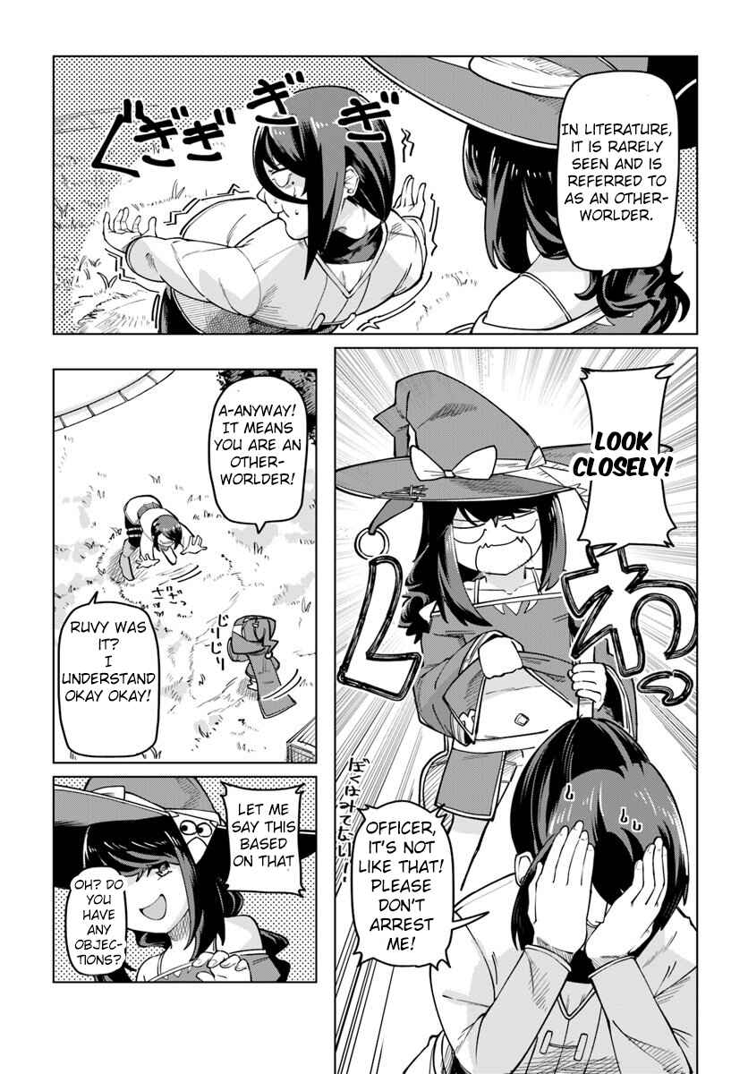 Page 6 Chapter 5 Boku to Kanojo no Meguru Isekai